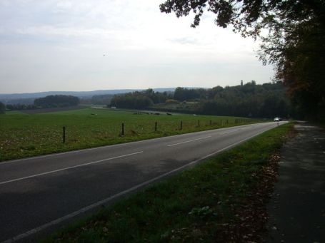 Groesbeek NL : Zevenheuvelenweg